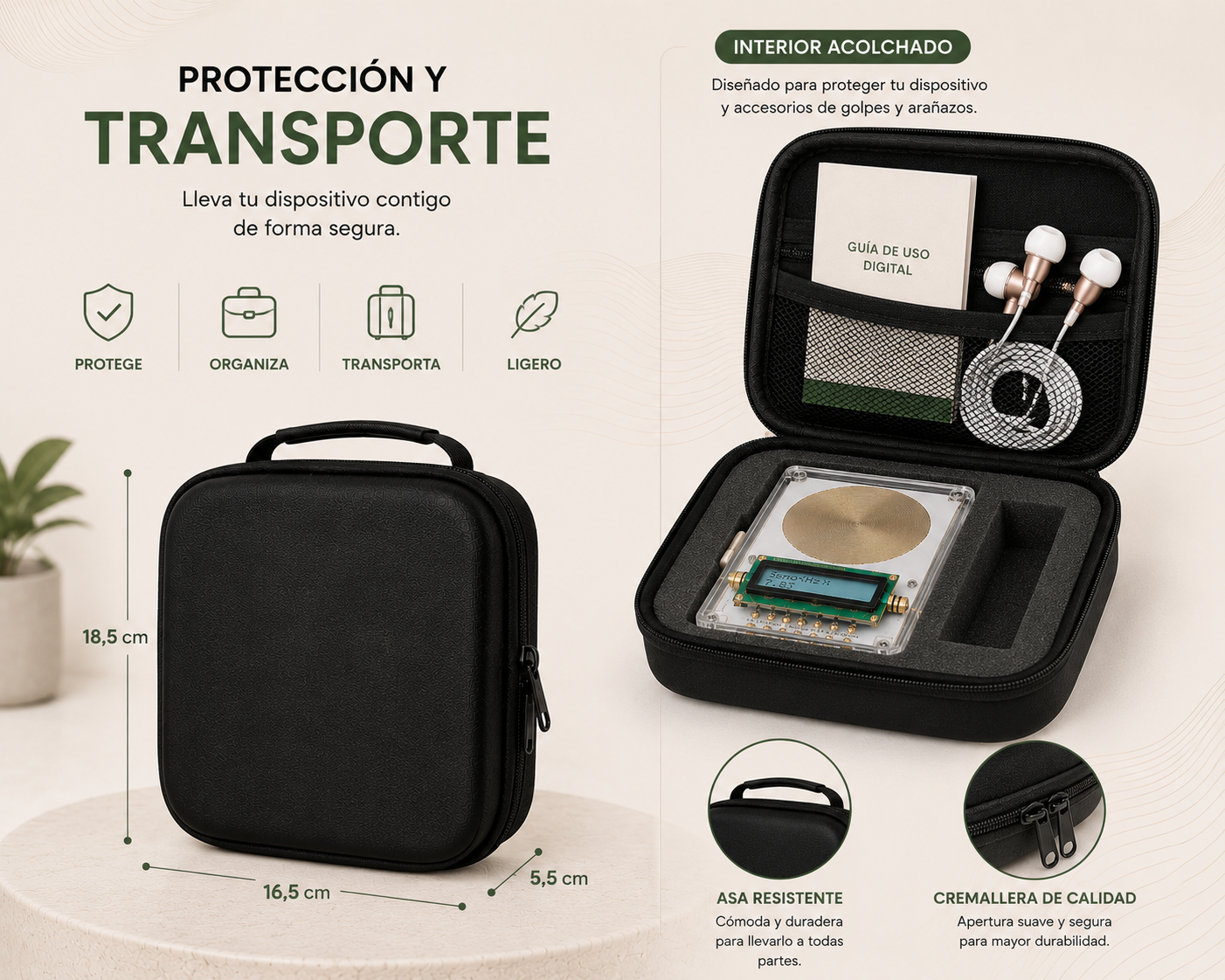 Zenliva™ Premium Pack | Experiencia Completa