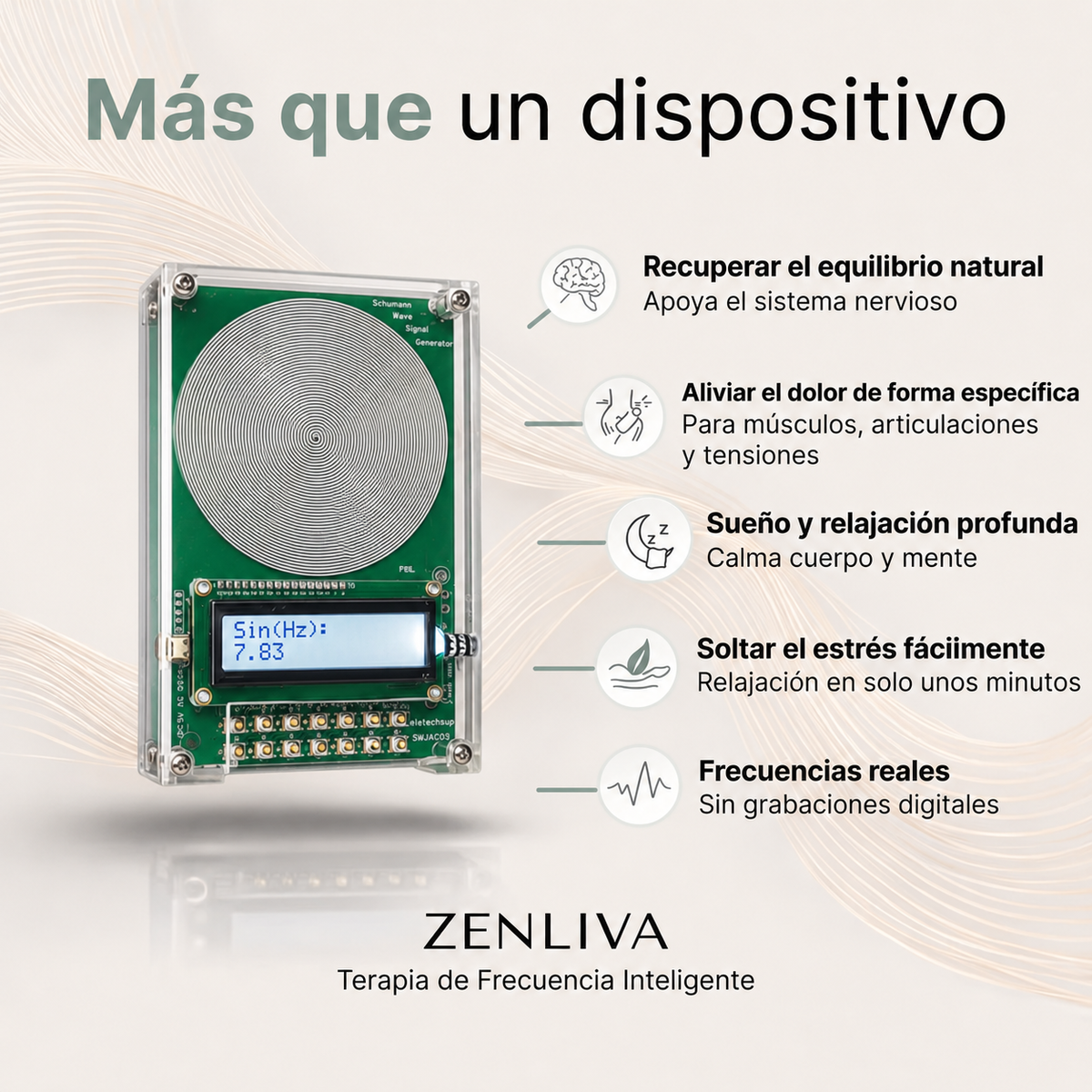 Zenliva™ Estándar