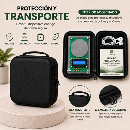 Zenliva™ Premium Pack | Experiencia Completa