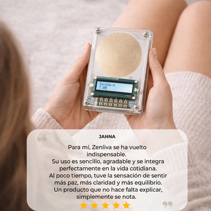 Dispositivo de frecuencia inteligente Zenliva™