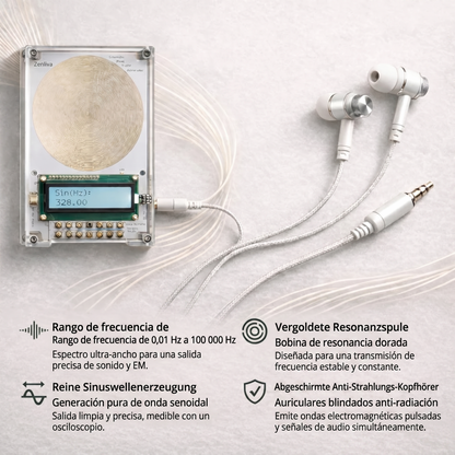 Dispositivo de frecuencia inteligente Zenliva™