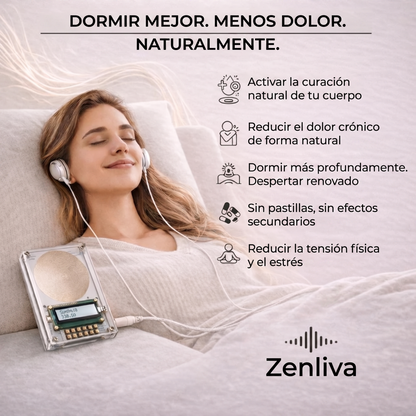 Dispositivo de frecuencia inteligente Zenliva™