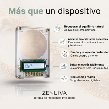 Dispositivo de frecuencia inteligente Zenliva™